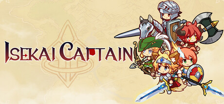 Isekai Captain