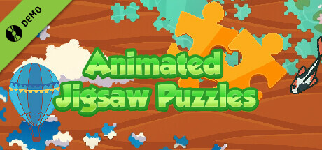 Animated Jigsaw Puzzles Demo