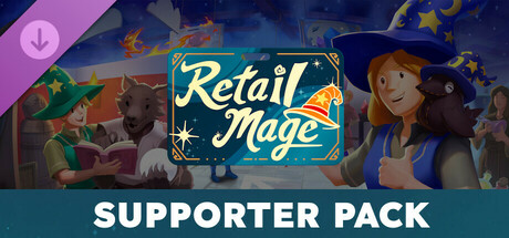 Retail Mage - Supporter Pack