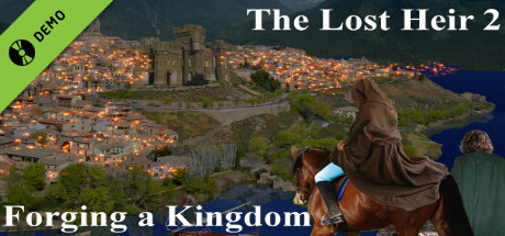 The Lost Heir 2: Forging a Kingdom Demo