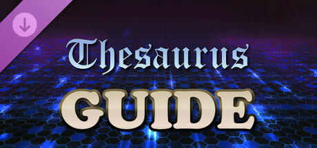Thesaurus Guide