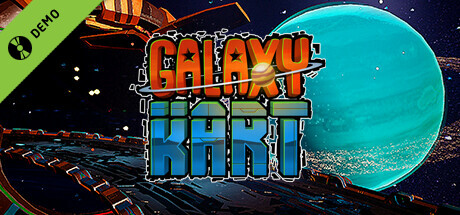 Galaxy Kart VR Demo