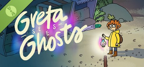 Greta Sees Ghosts! Demo