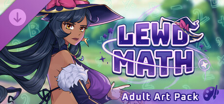 Lewd Math: Adult Art Pack