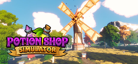 Potion Shop Simulator