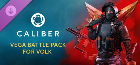 Caliber: Vega Battle Pack for Volk