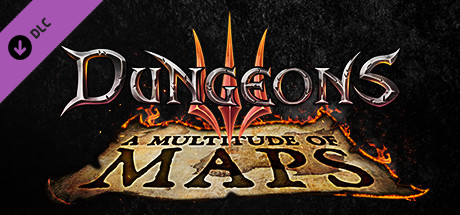 Dungeons 3 - A Multitude of Maps