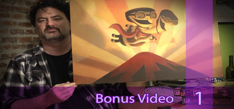 Double Fine Adventure: Ep01 Bonus - Kickstarter Rewards Options