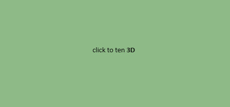 click to ten 3D