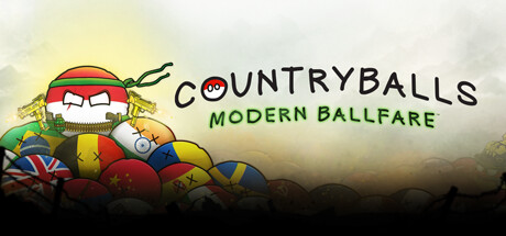 Countryballs: Modern Ballfare