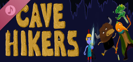 Cave Hikers Soundtrack