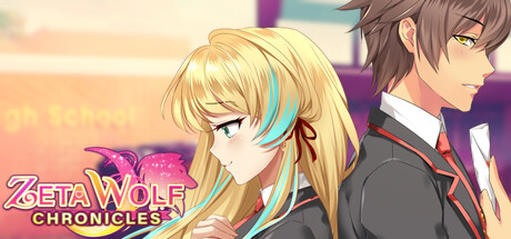 Zeta Wolf Chronicles