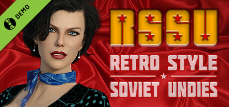 RSSU - Retro Style Soviet Undies Demo