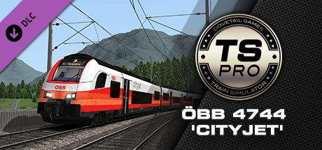 Train Simulator: ÖBB 4744 ‘Cityjet’ EMU Add-On
