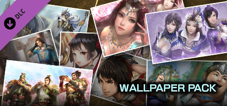 DW8E: Wallpaper Pack