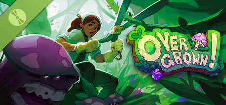 Overgrown! Demo