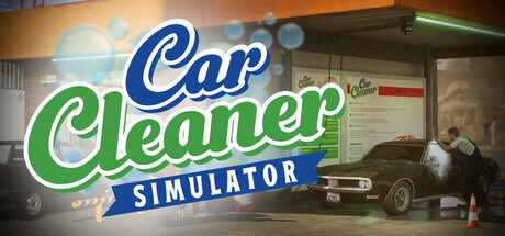 Car Cleaner Simulator