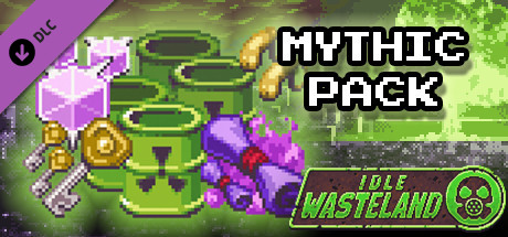 Idle Wasteland - Mythic Pack