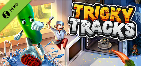 Tricky Tracks - Early Access Demo