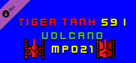 Tiger Tank 59 Ⅰ Volcano MP021