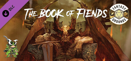 Fantasy Grounds - The Book of Fiends