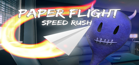 Paper Flight - Speed Rush