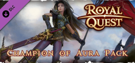 Royal Quest - Champion of Aura Pack