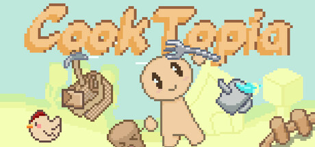 CookTopia：料理乌托邦