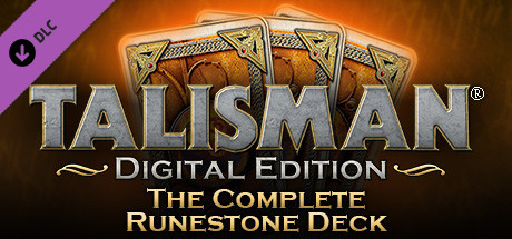 Talisman - Complete Runestone Deck