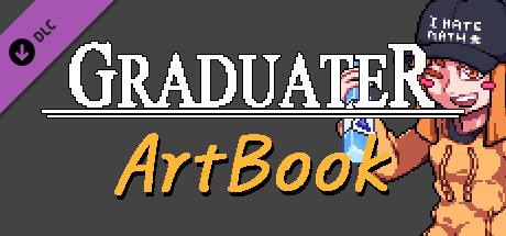 GRADUATER Artbook