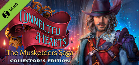 Connected Hearts: The Musketeers Saga Collector's Edition Demo