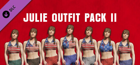 The Texas Chain Saw Massacre - Julie Outfit Pack 2
