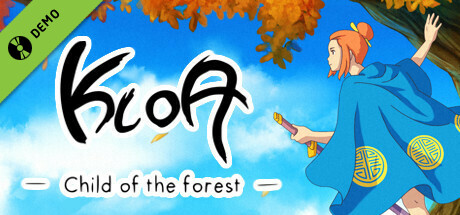 Kloa - child of the forest Demo