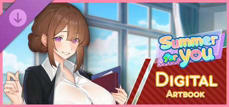 Summer For You - Digital Artbook
