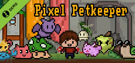 Pixel Petkeeper Demo