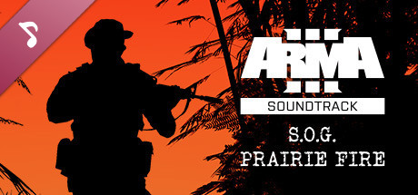 Arma 3 Creator DLC: S.O.G. Prairie Fire Soundtrack