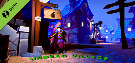 Undead Village Demo