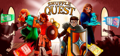 Shuffle Quest