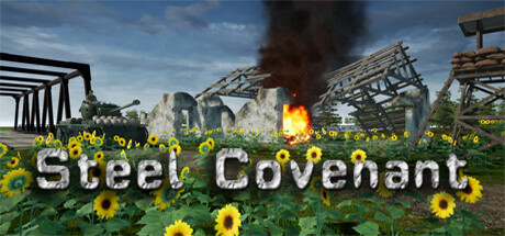 Steel Covenant 钢铁盟约