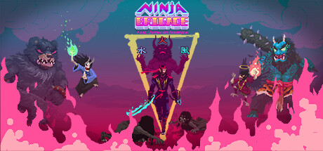 Ninja Brigade feat. Jonah Weingarten