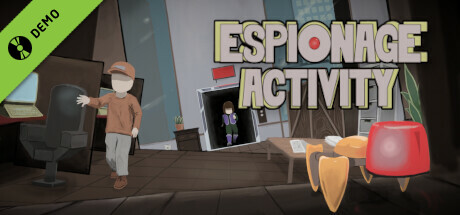 Espionage Activity Demo