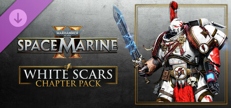 Warhammer 40,000: Space Marine 2 - White Scars Chapter Pack