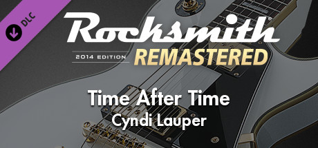 Rocksmith® 2014 Edition – Remastered – Cyndi Lauper - “Time After Time”