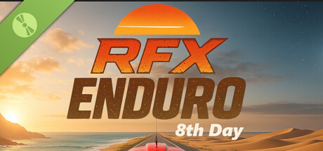 RFX Enduro: 8th Day Demo