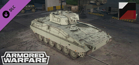 Armored Warfare - Marder 2