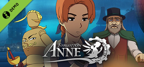 Forgotton Anne Demo