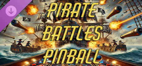 Pinball - Pirate Battles