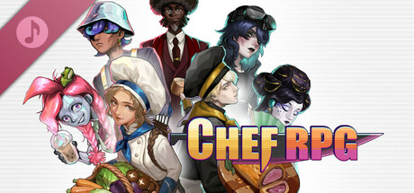 Chef RPG Soundtrack