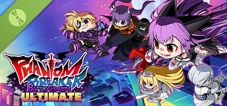 Phantom Breaker: Battle Grounds Ultimate Demo