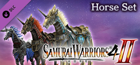 SW4-II - Horse Set